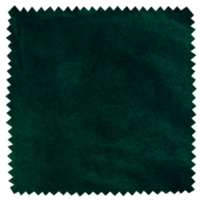 Emilia King Bed in Putting Green Aquaclean Clever Velvet