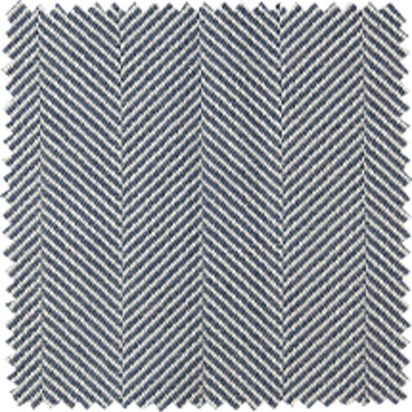 Otto Armchair in Uniform House Herringbone Weave