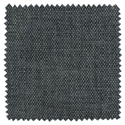 Emilia Super King Bed in Azure Florence Textured Weave
