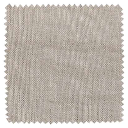 Avery 100cm King Bed in Taupe Brushed Linen Cotton