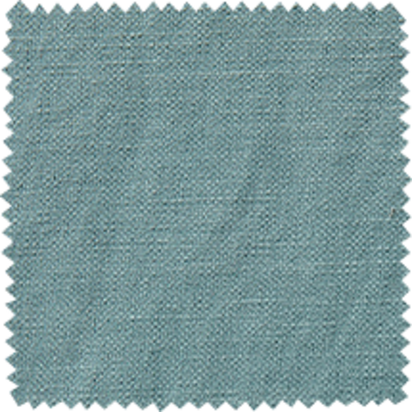Avery 100cm Super King Bed in Lagoon Brushed Linen Cotton