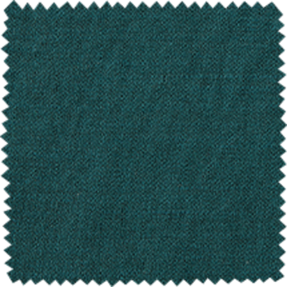 Avery 100cm King Bed in Evergreen  Brushed Linen Cotton