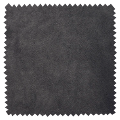 Avery 100cm King Bed in Shale Aquaclean Clever Velvet