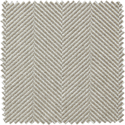Avery 100cm King Bed in Clay House Herringbone Weave