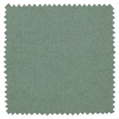 Avery 100cm Super King Bed in Sage Smart Velvet