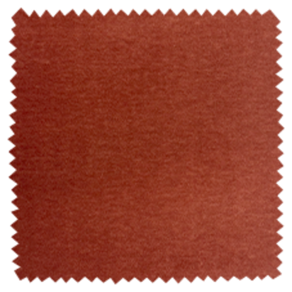 High Back Iggy Armchair in Deep Coral Cashmere Velvet