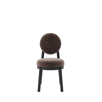 MARU TREACLE DINING CHAIR (2 PER PACK)