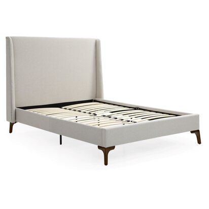 Florence Bed, Super King , Asteria Stone Textured Weave