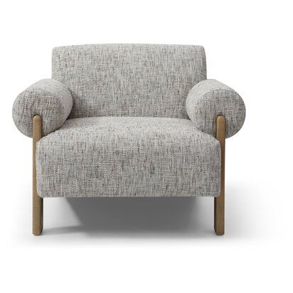 Ivy Chair, Natural Chenille Weave