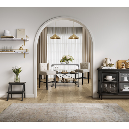 ADDIE BLACK STOOL