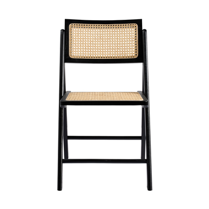 ASHTON BLACK DINING CHAIR (1 PER PACK)