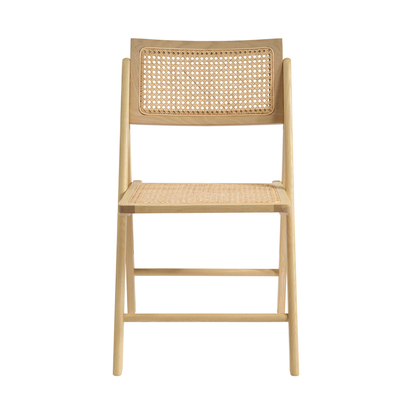ASHTON BLONDE DINING CHAIR (1 PER PACK)