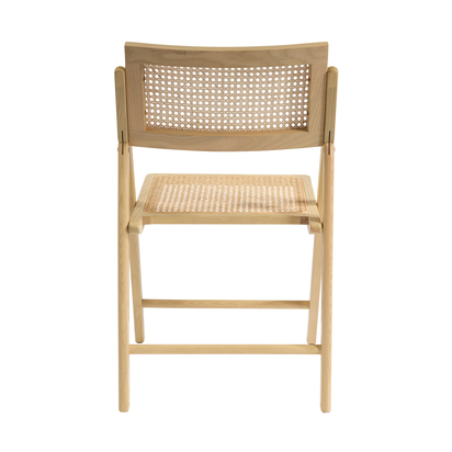 ASHTON BLONDE DINING CHAIR (1 PER PACK)