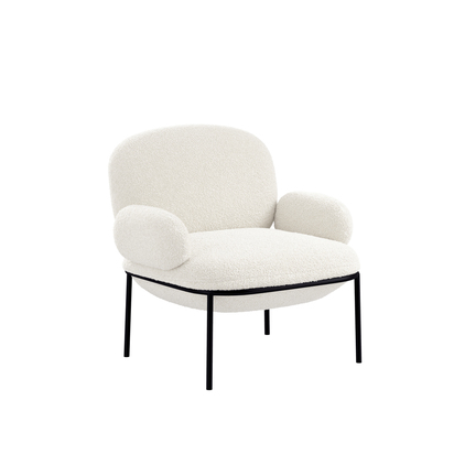 AVERY IVORY CHAIR