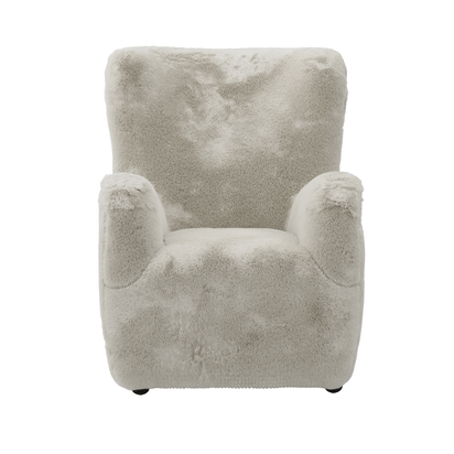 BEAR WOLF CHAIR