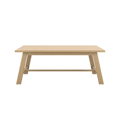 BOURTON LATTE DINING TABLE (2 PACKS)