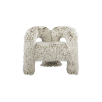 FREYJA IVORY CHAIR