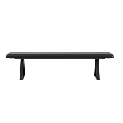 HYDE BLACK BENCH (2 PACKS)