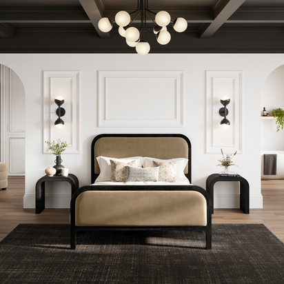 INES MOLE KING SIZE BED (3 PACKS)