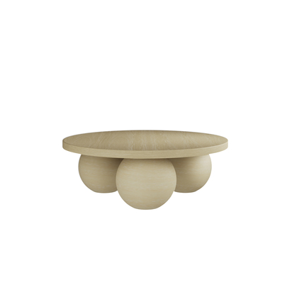 KENJI CALICO COFFEE TABLE