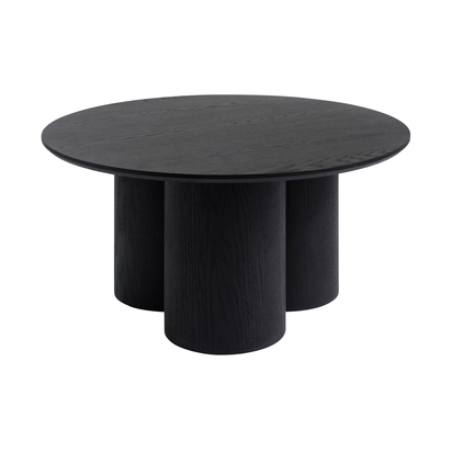 LANE BLACK COFFEE TABLE (2 PACKS)