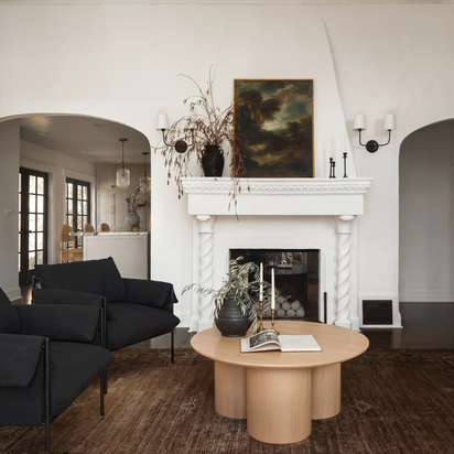 LANE BLONDE COFFEE TABLE (2 PACKS)