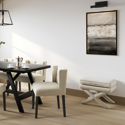 RHODE STONE STOOL