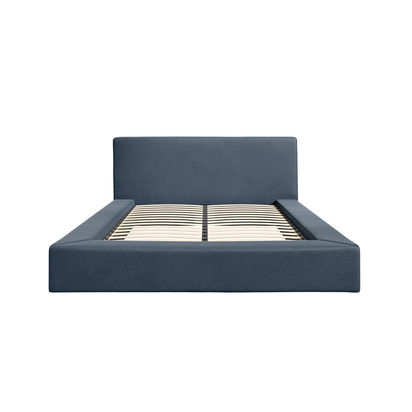 SOHO INK BLUE KING SIZE BED (3 PACKS)