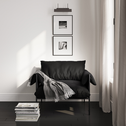WARDOUR ONYX CHAIR