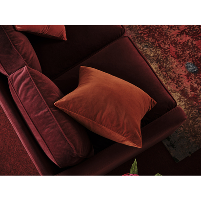 Iggy 2 Seat Sofa in Pumice House Basket Weave
