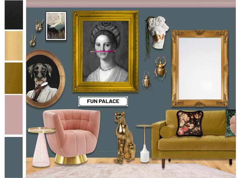 The Fun Palace! | My Bespoke Room