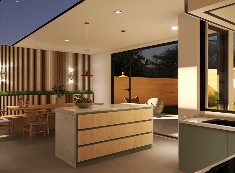 Eva jack vivienda completa dining room 164