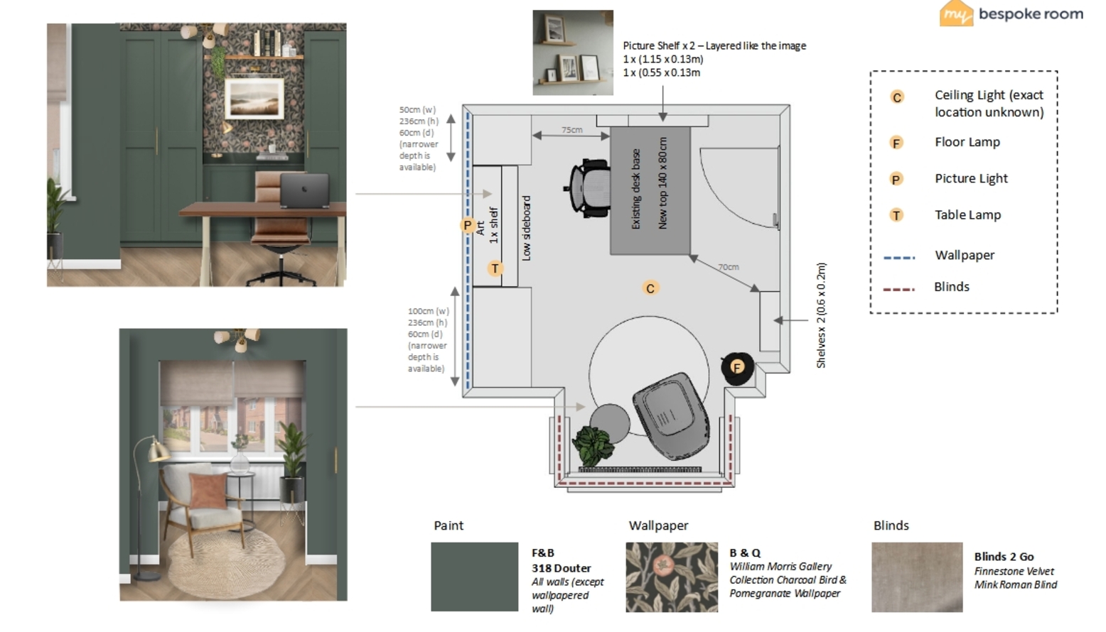 Annotated Floor Plan