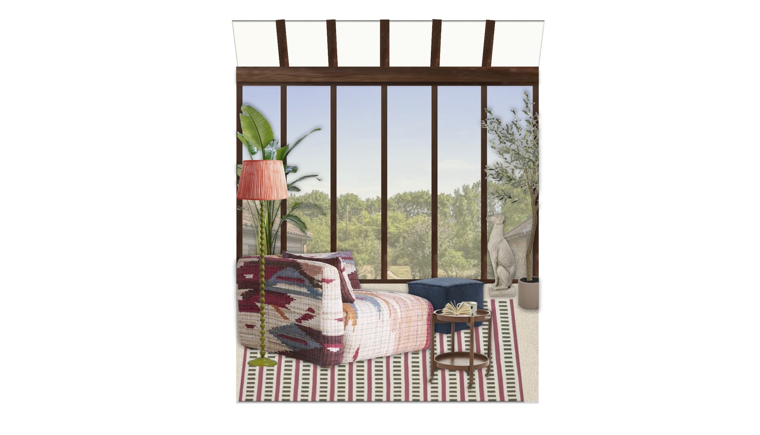 Additional Visual Upstairs