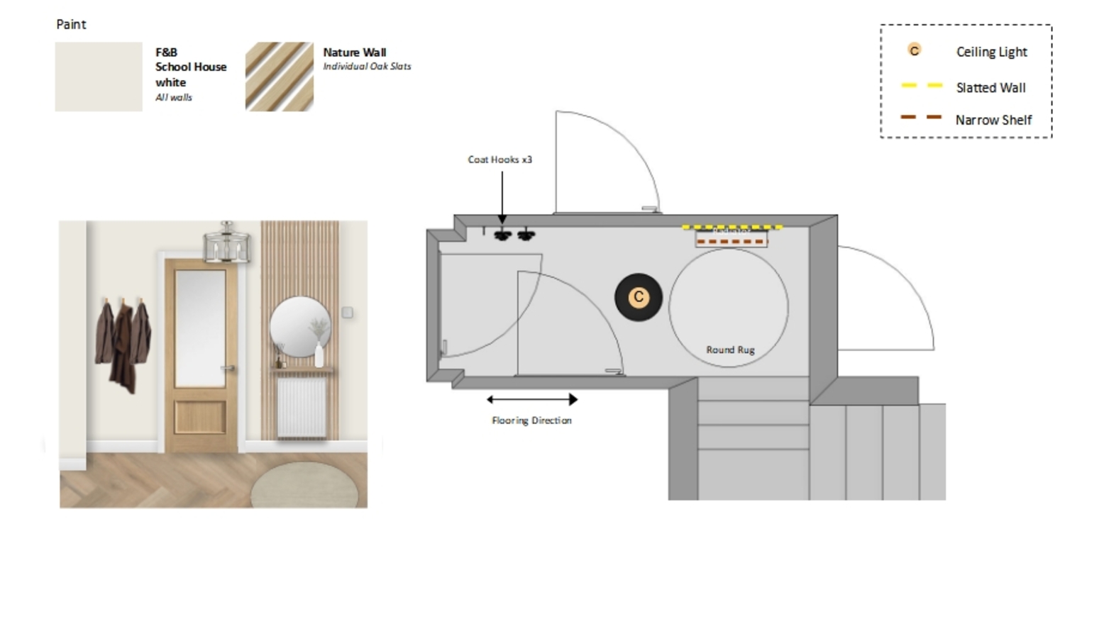 Annotated Floor Plan