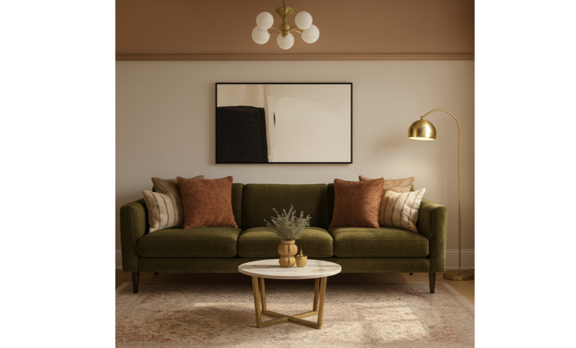 Living Playroom Design: A Vibrant, Cosy & Functional Family Transformation — the finished room