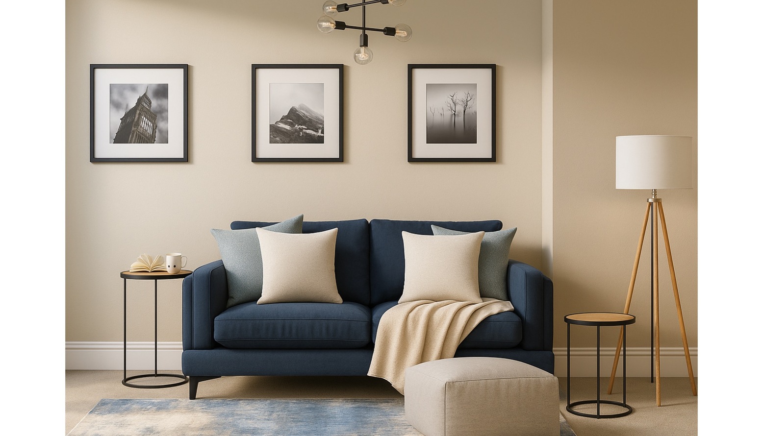 2-Seat Sofa - Good Intentions