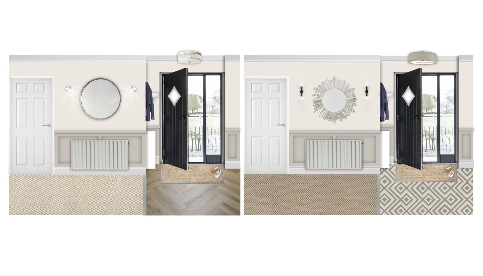 Visual 3 & extra visual 4 with alternatives 