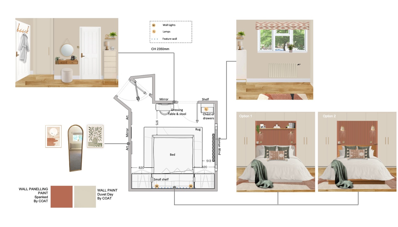 Annotated Floorplan