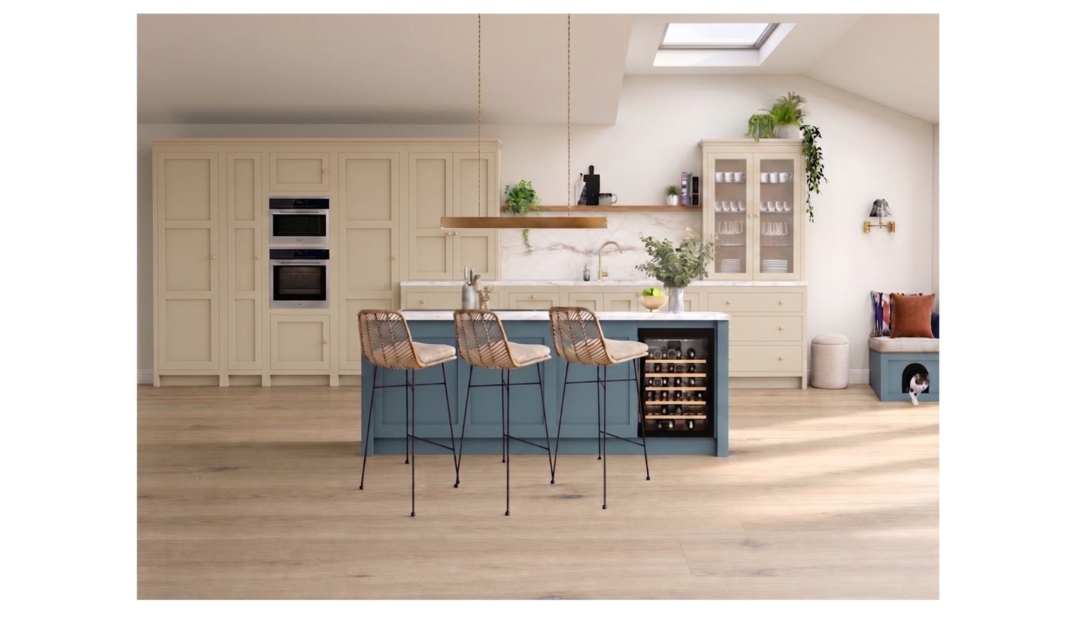 Kitchen Option 2