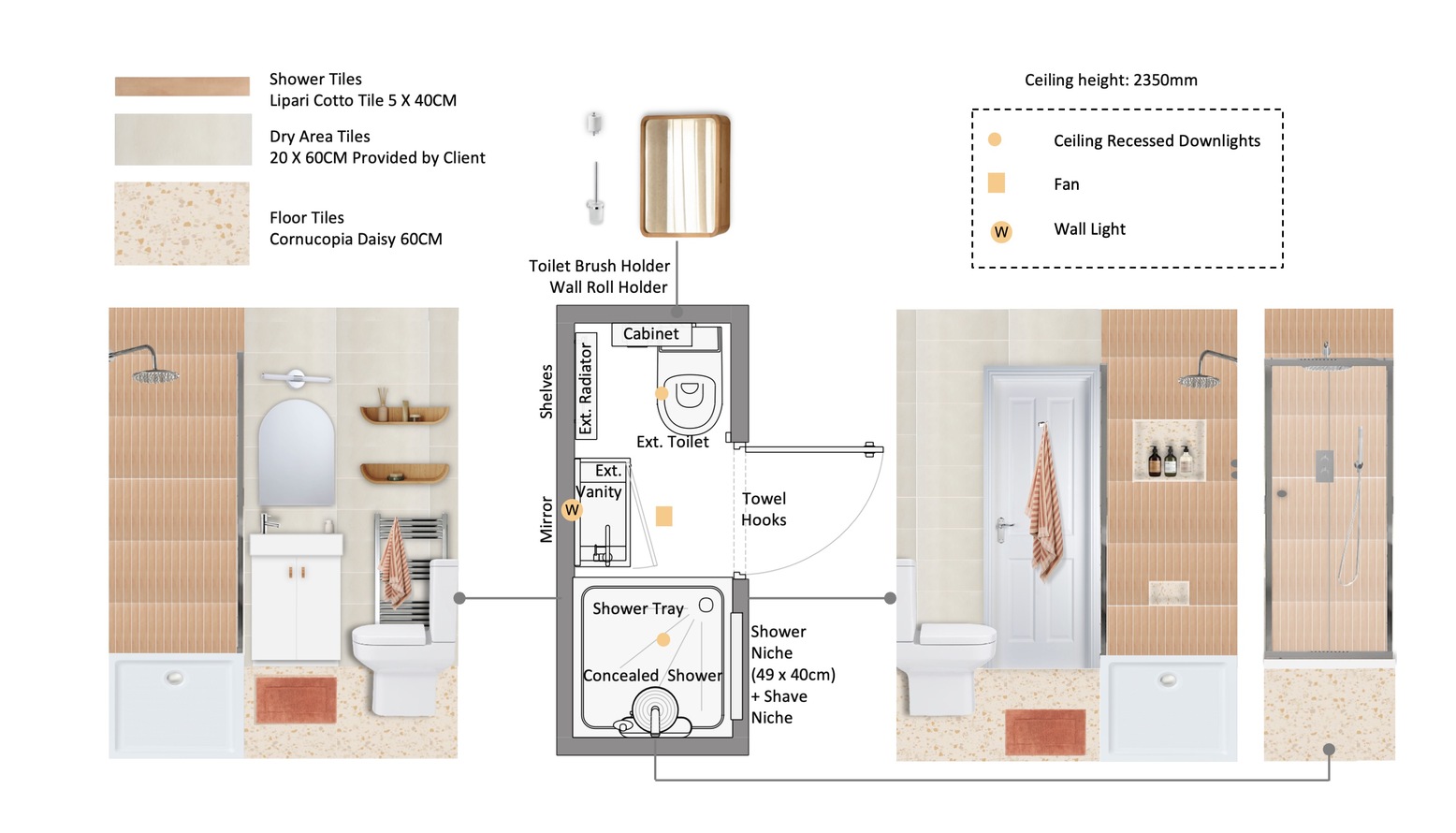 Annotated Floorplan