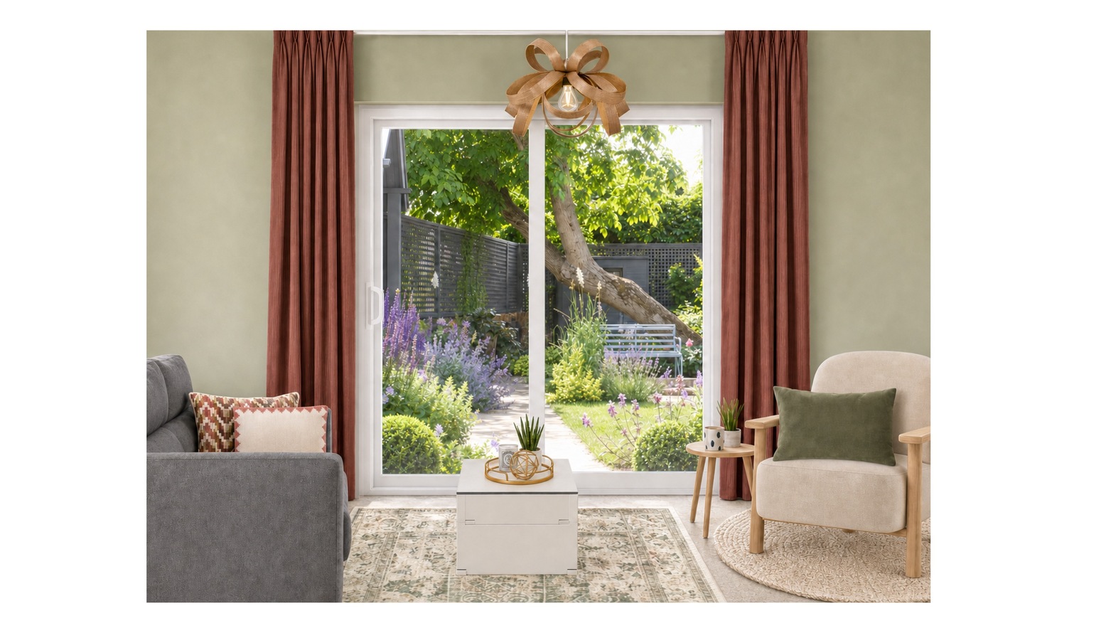 Patio Doors Visual