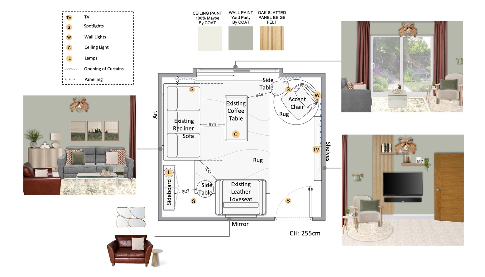 Annotated Floorplan