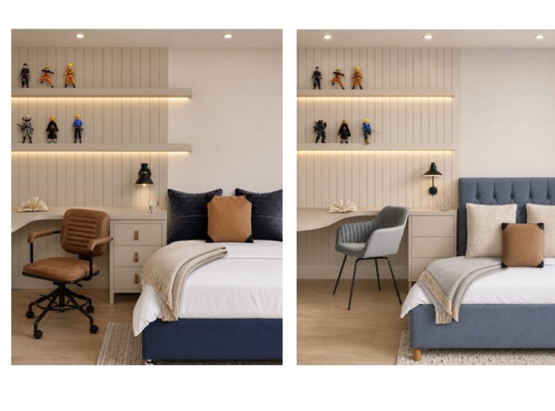 All Kids' Bedrooms