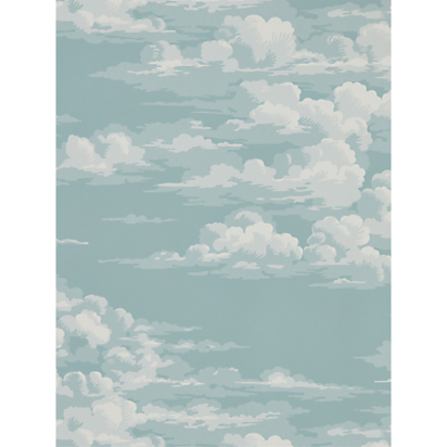Sanderson Silvi Clouds Wallpaper