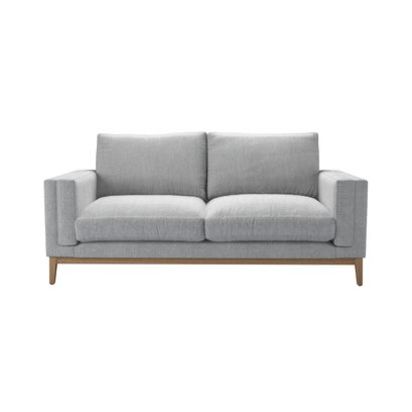 Costello 2.5 Seat Sofa in Goodwin Grey Sandgate
