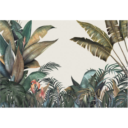 Wallpaper  Lemon Tropical 