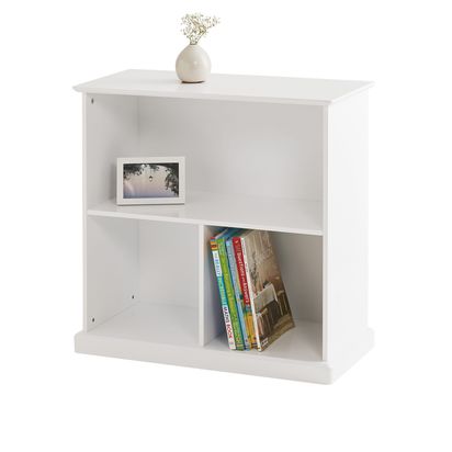 Abbeville Small Shelf, White