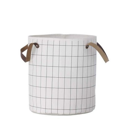 Ferm Living Grid Basket - Basket