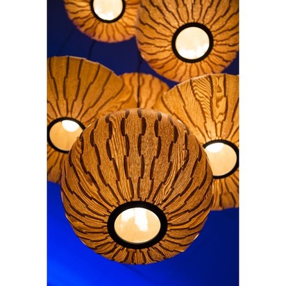 Dutchbone Bond Round Pendant Light